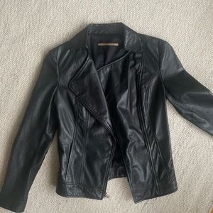 Jenni Kayne leather jacket